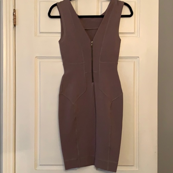 French connection bandage dress - Picture 4 of 5